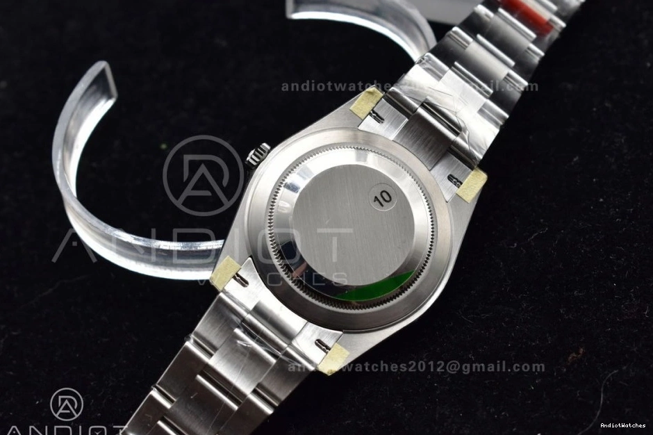 Dial 126300 DateJust on SS Oyster 1:1 Edition VS 904L Best Casual 41 Blue 584 Bracelet VSF 0328